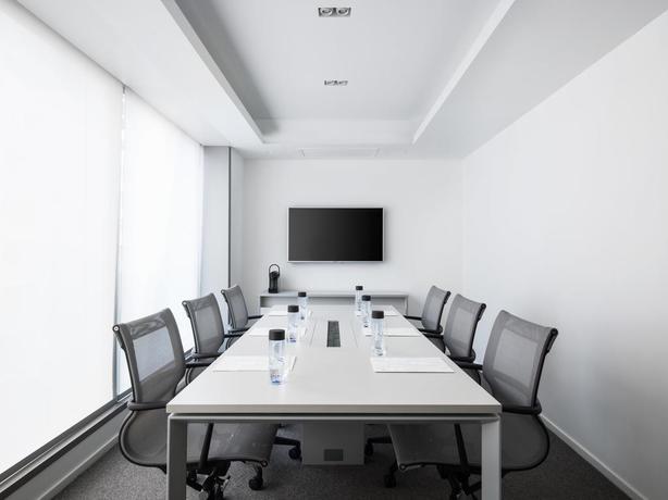 Imagen de los interiores del Hotel The Putman. Foto 8