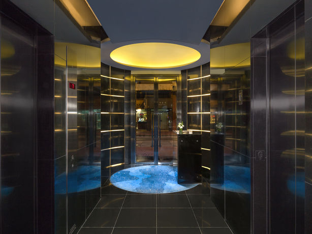 Imagen de los interiores del Hotel The Putman. Foto 10