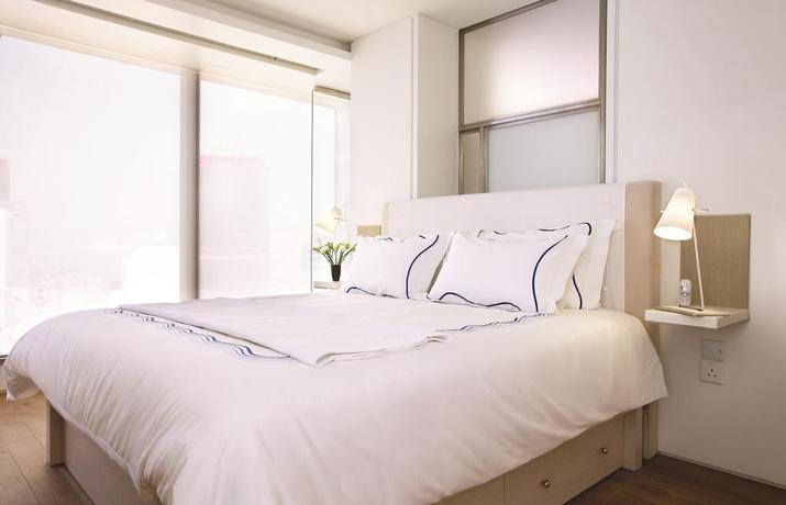 Imagen de la habitación del Hotel The Putman. Foto 3