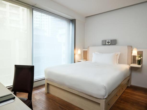 Imagen de la habitación del Hotel The Putman. Foto 4