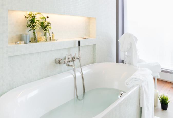 Imagen de la habitación del Hotel The Putman. Foto 6