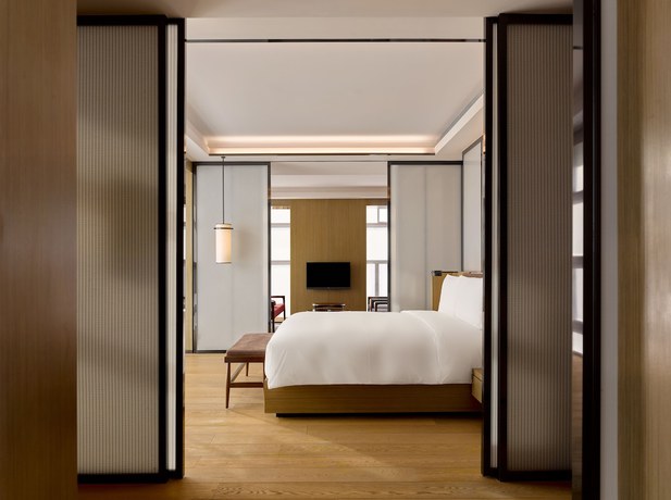 Imagen de la habitación del Hotel The Puxuan and Spa. Foto 8