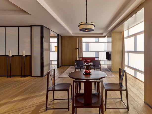 Imagen de la habitación del Hotel The Puxuan and Spa. Foto 9