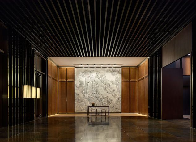 Imagen de los interiores del Hotel The Puxuan and Spa. Foto 19