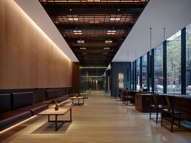 Imagen de los interiores del Hotel The Puxuan and Spa. Foto 20