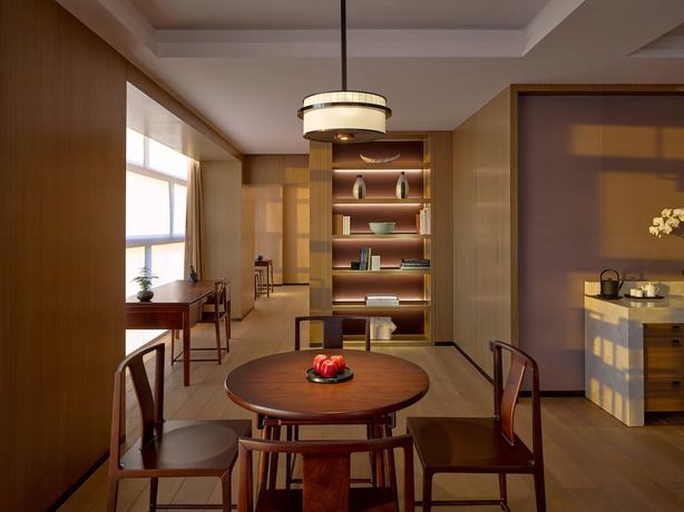 Imagen de la habitación del Hotel The Puxuan and Spa. Foto 13