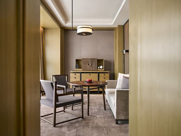 Imagen de la habitación del Hotel The Puxuan and Spa. Foto 17