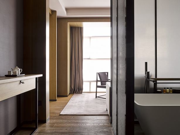 Imagen de la habitación del Hotel The Puxuan and Spa. Foto 18