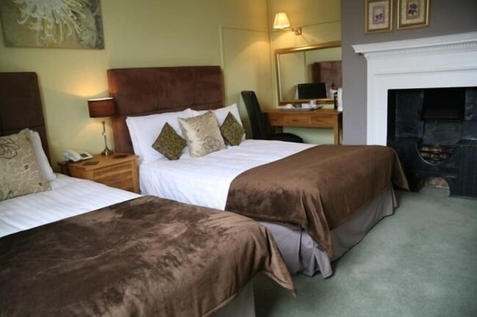 Imagen de la habitación del Hotel The Pytchley Inn. Foto 11