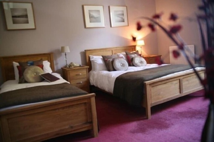 Imagen de la habitación del Hotel The Pytchley Inn. Foto 12