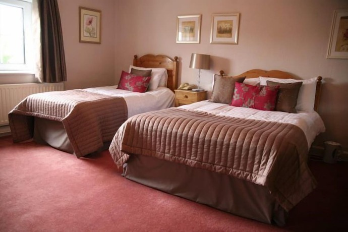 Imagen de la habitación del Hotel The Pytchley Inn. Foto 14