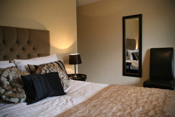 Imagen de la habitación del Hotel The Pytchley Inn. Foto 17