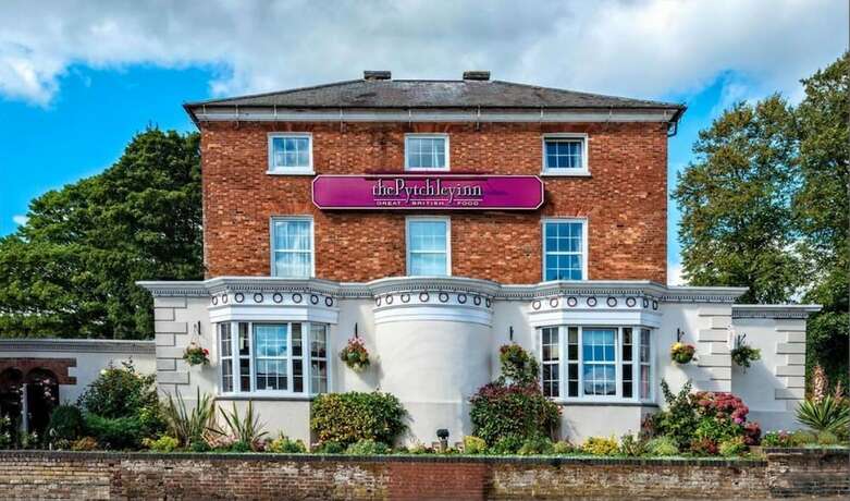 Imagen general del Hotel The Pytchley Inn. Foto 8