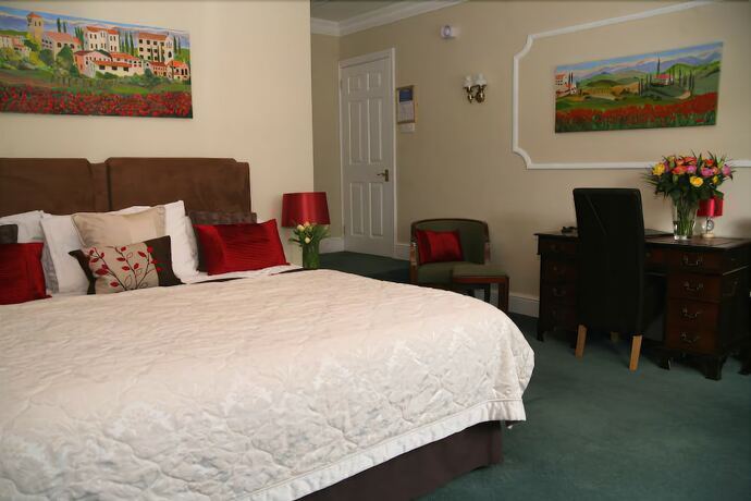 Imagen de la habitación del Hotel The Pytchley Inn. Foto 19