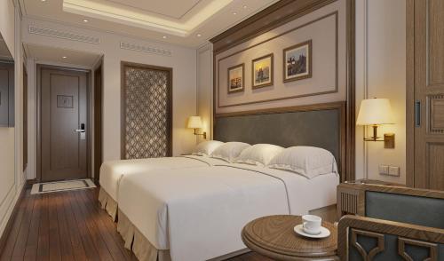 Imagen de la habitación del Hotel The Q Boutique. Foto 18