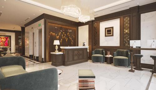 Imagen general del Hotel The Q Boutique. Foto 5