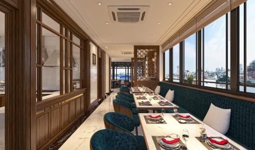 Imagen general del Hotel The Q Boutique. Foto 8