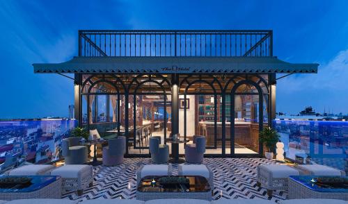 Imagen general del Hotel The Q Boutique. Foto 13