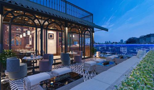 Imagen general del Hotel The Q Boutique. Foto 15