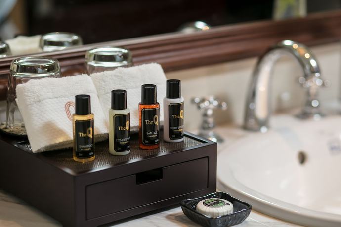 Imagen de la habitación del Hotel The Q Hanoi. Foto 6