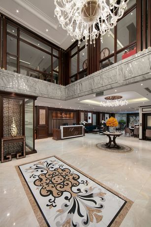 Imagen de los interiores del Hotel The Q Hanoi. Foto 19