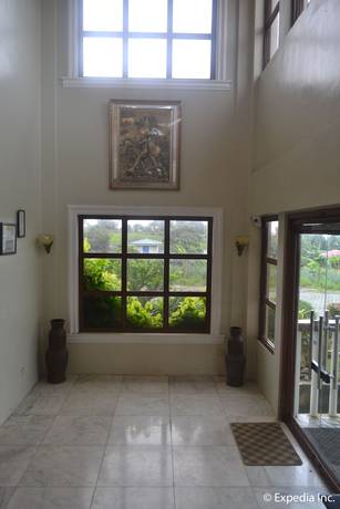 Imagen de los interiores del Hotel The Q Hotel and Restaurant. Foto 14