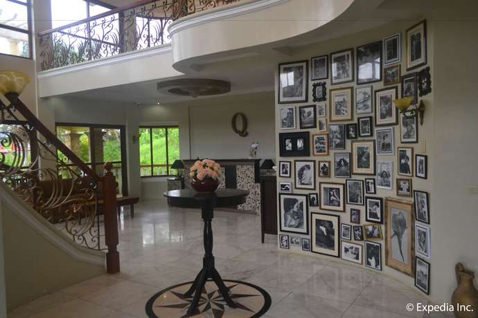 Imagen de los interiores del Hotel The Q Hotel and Restaurant. Foto 17