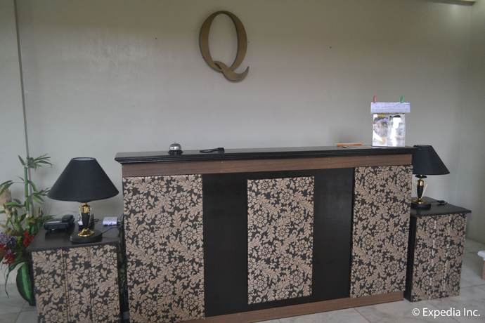 Imagen de los interiores del Hotel The Q Hotel and Restaurant. Foto 18