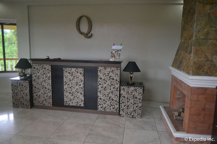 Imagen de los interiores del Hotel The Q Hotel and Restaurant. Foto 19