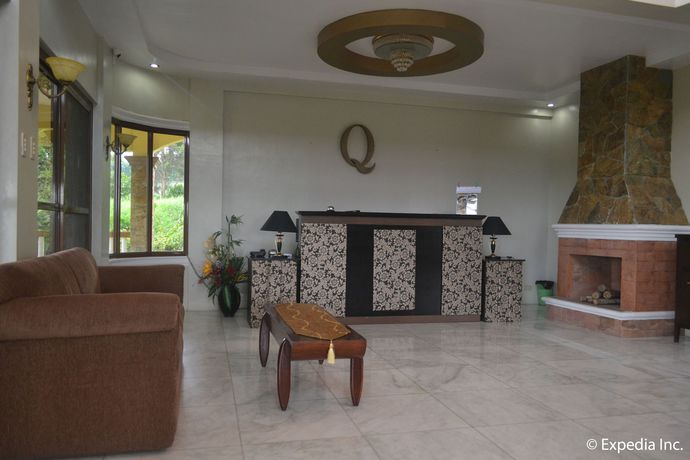 Imagen de los interiores del Hotel The Q Hotel and Restaurant. Foto 20