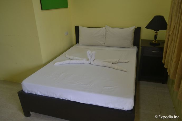 Imagen de la habitación del Hotel The Q Hotel and Restaurant. Foto 12
