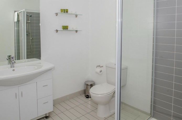 Imagen de la habitación del Hotel The Quadrant Auckland. Foto 7