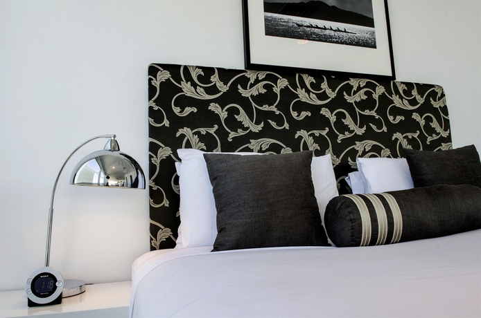 Imagen de la habitación del Hotel The Quadrant Auckland. Foto 10