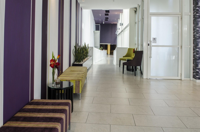 Imagen de los interiores del Hotel The Quadrant Auckland. Foto 16