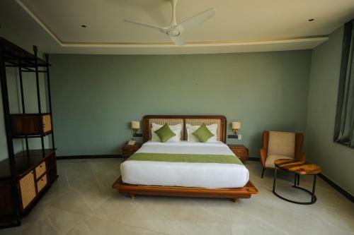 Imagen de la habitación del Hotel The Qualia Resort Club & Brewery. Foto 17