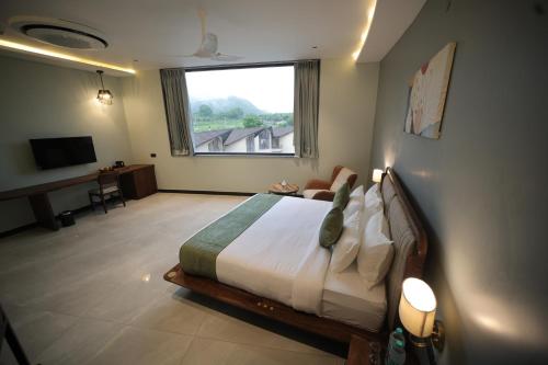 Imagen general del Hotel The Qualia Resort Club & Brewery. Foto 3
