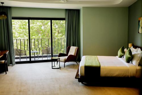 Imagen general del Hotel The Qualia Resort Club & Brewery. Foto 7