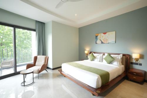 Imagen general del Hotel The Qualia Resort Club & Brewery. Foto 10