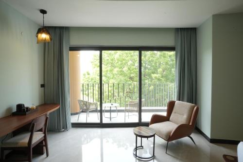 Imagen general del Hotel The Qualia Resort Club & Brewery. Foto 11