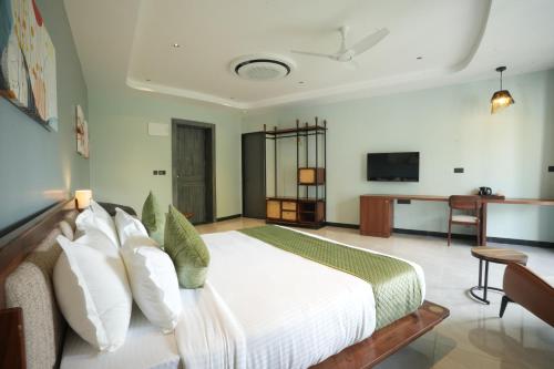 Imagen general del Hotel The Qualia Resort Club & Brewery. Foto 12