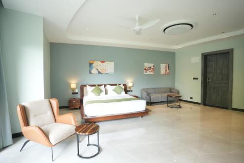 Imagen de la habitación del Hotel The Qualia Resort Club & Brewery. Foto 19