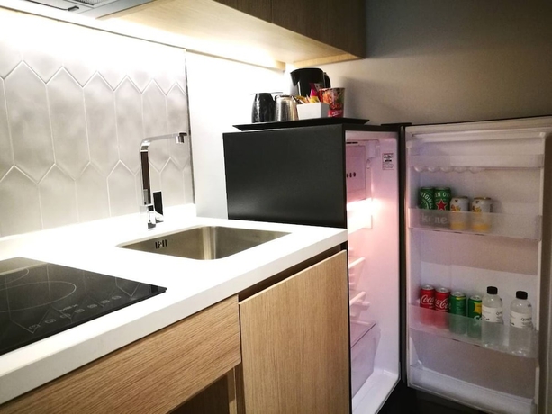 Imagen de la habitación del Hotel The Quart Ruamrudee By Uhg. Foto 5