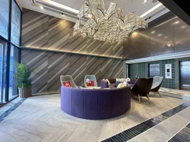 Imagen de los interiores del Hotel The Quart Ruamrudee By Uhg. Foto 19