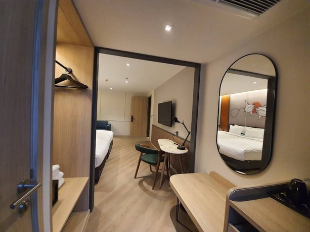 Imagen de la habitación del Hotel The Quart Ruamrudee By Uhg. Foto 12