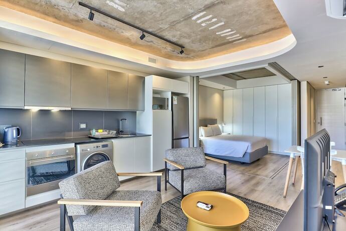 Imagen general del Hotel The Quarter Apartments. Foto 4