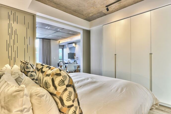 Imagen general del Hotel The Quarter Apartments. Foto 5