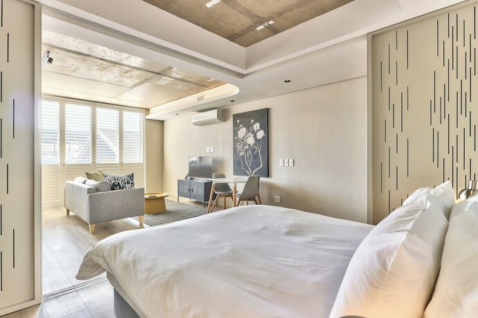 Imagen general del Hotel The Quarter Apartments. Foto 6