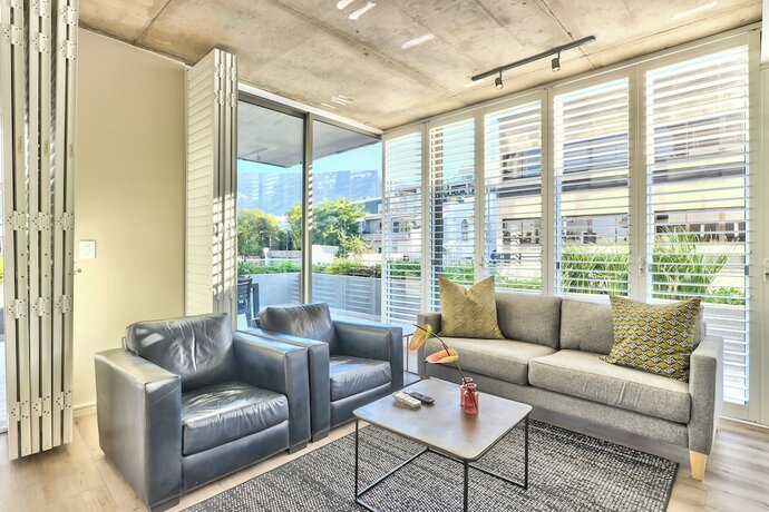 Imagen de la habitación del Hotel The Quarter Apartments. Foto 19