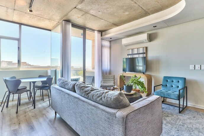 Imagen general del Hotel The Quarter Apartments. Foto 11