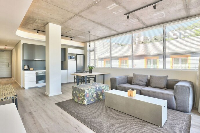 Imagen de la habitación del Hotel The Quarter Apartments. Foto 20